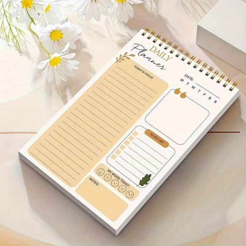 하루정리 To Do Pad